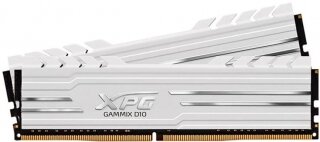 XPG Gammix D10 (AX4U32008G16A-DW10) 16 GB 3200 MHz DDR4 Ram kullananlar yorumlar